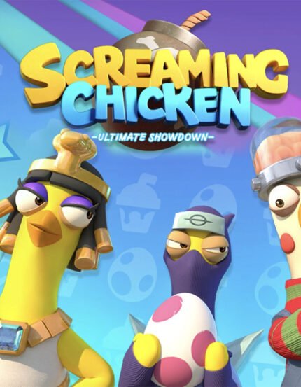 Screaming Chicken: Ultimate Showdown