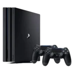 Used PS4 Pro 1TB - 2 Controllers