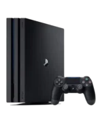 Used PS4 Pro 1TB - 2 Controllers - Image 2