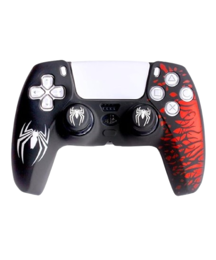 PS5 Controller Silicon Cover - Spider Man 2