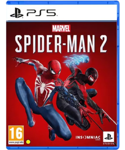 Marvel's Spider Man 2 - PS5