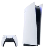 Used PS5 Digital Edition Fat 825GB