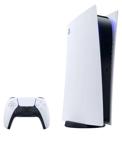 Used PS5 Digital Edition Fat 825GB