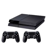 PS4 Fat 500GB - 2 controllers - Image 4