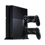 PS4 Fat 500GB - 2 controllers