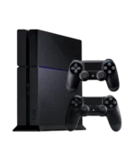 PS4 Fat 500GB - 2 controllers