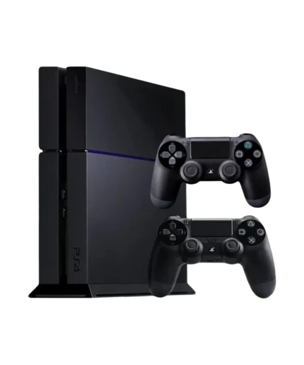 PS4 Fat 500GB - 2 controllers