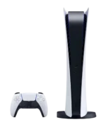 Used PS5 Digital Edition Fat 825GB - Image 2