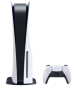 Used PS5 CD Fat 825GB